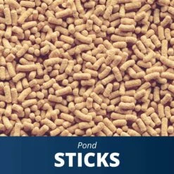 Tetra Pond Sticks Goldfish & Koi Fish Food -Plax Penn Shop 98286 PT1. AC SS1800 V1701452329