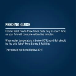 Tetra Pond Sticks Goldfish & Koi Fish Food -Plax Penn Shop 98286 PT3. AC SS1800 V1701453479
