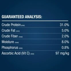 Tetra Pond Spring & Fall Diet Transitional Fish Food 16 Tetra Pond Spring & Fall Diet Transitional Fish Food -Plax Penn Shop 98298 PT5. AC SS1800 V1701453459
