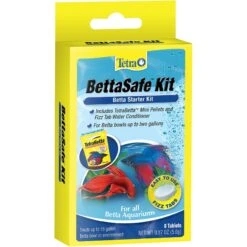 Tetra BettaSafe Starter Kit Water Conditioner