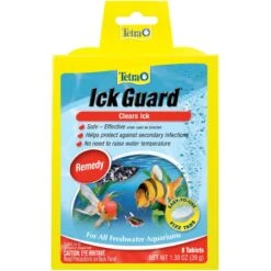 Tetra Ick Guard Fast Remedy Ick Treatment