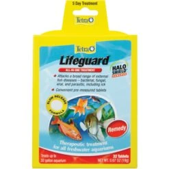 Tetra Lifeguard All-in-One Bacterial & Fungus Treatment