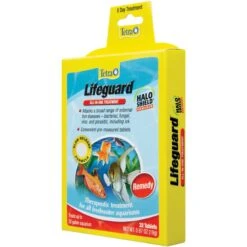 Tetra Lifeguard All-in-One Bacterial & Fungus Treatment -Plax Penn Shop 98318 PT3. AC SS1800 V1701453470