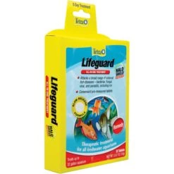 Tetra Lifeguard All-in-One Bacterial & Fungus Treatment -Plax Penn Shop 98318 PT4. AC SS1800 V1701453443