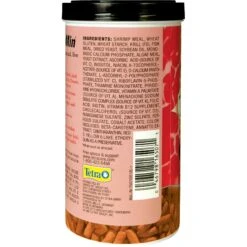 Tetra Cichlid Jumbo Sticks Fish Food -Plax Penn Shop 98329 PT1. AC SS1800 V1607586128