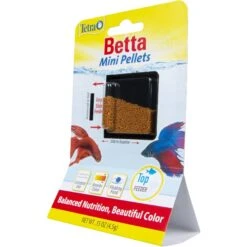 Tetra Betta Floating Mini Pellets Fish Food -Plax Penn Shop 98332 PT8. AC SS1800 V1701452568