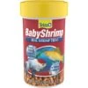 Tetra BabyShrimp Sun Dried Gammarus Freshwater & Saltwater Fish Food 2 Tetra BabyShrimp Sun Dried Gammarus Freshwater & Saltwater Fish Food -Plax Penn Shop 98345 MAIN. AC SS1800 V1701452448