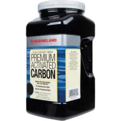 Marineland Black Diamond Activated Carbon Filter Media -Plax Penn Shop 98366 PT2. AC SS1800 V1667329429