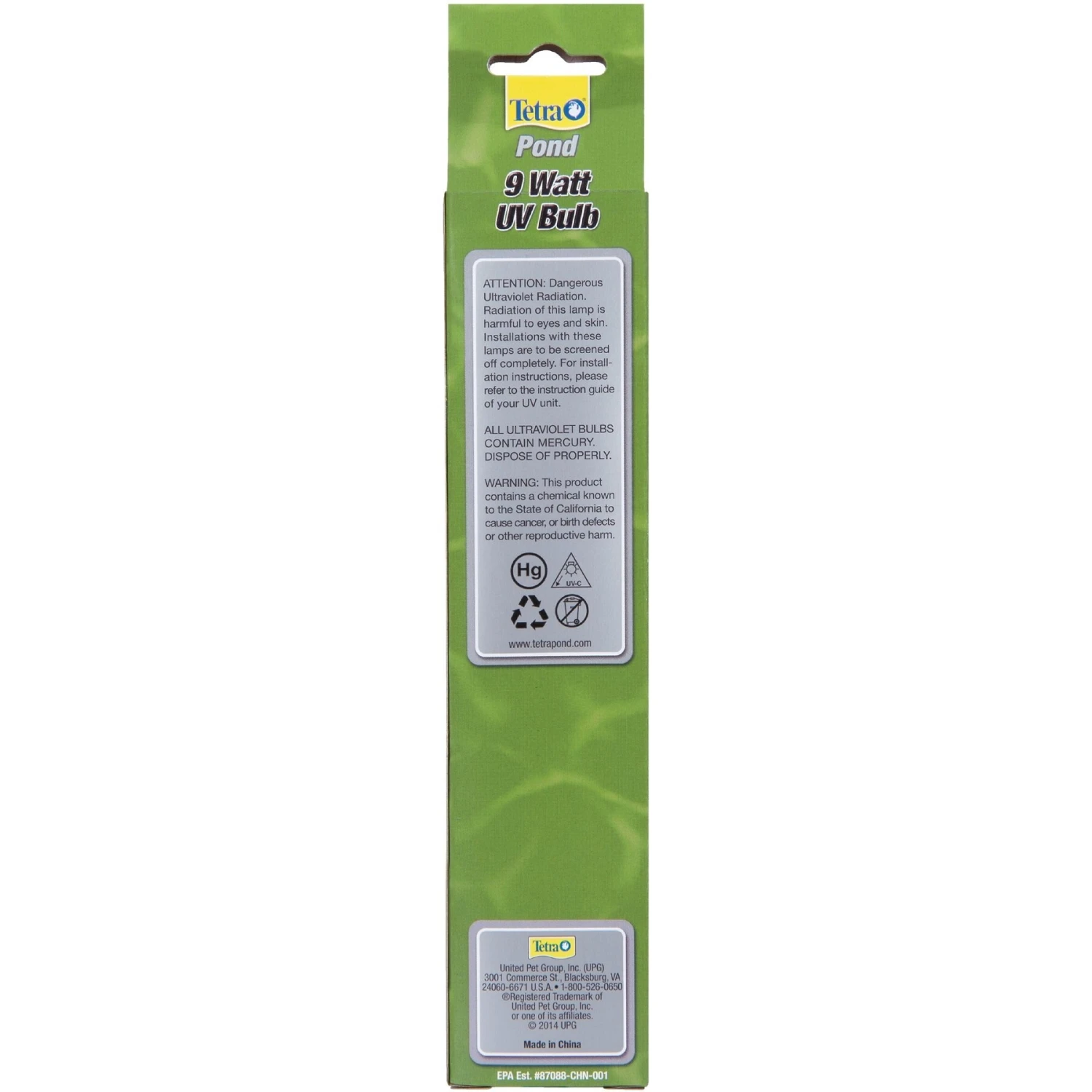 Tetra Pond UV Replacement Bulb 4 Tetra Pond UV Replacement Bulb - Image 2