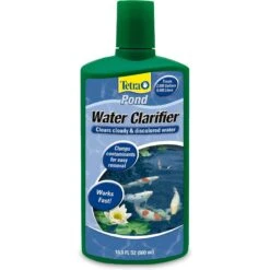 Tetra Pond Clumping Water Clarifier