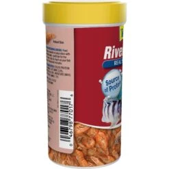 Tetra RiverShrimp Sun Dried Krill Freshwater & Saltwater Fish Treats 14 Tetra RiverShrimp Sun Dried Krill Freshwater & Saltwater Fish Treats -Plax Penn Shop 98400 PT2. AC SS1800 V1460554078