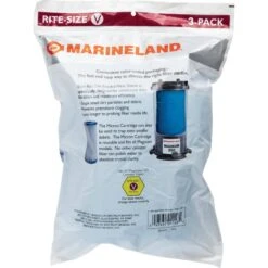 Marineland Magnum 350 Bonded Filter Cartridge -Plax Penn Shop 98436 PT1. AC SS1800 V1607468827