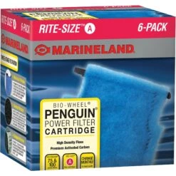 Marineland Bio-Wheel Penguin Rite-Size A Filter Cartridge