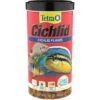 Tetra Cichlid Flakes Cichlid Fish Food -Plax Penn Shop 98477 MAIN. AC SS1800 V1701452445