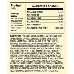 Tetra Color Tropical Granules Fish Food 11 Tetra Color Tropical Granules Fish Food -Plax Penn Shop 98507 PT3. AC SS1800 V1550011693