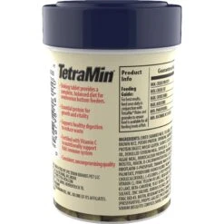 TetraMin Tropical Tablets Bottom Feeder Fish Food 10 TetraMin Tropical Tablets Bottom Feeder Fish Food -Plax Penn Shop 98533 PT1. AC SS1800 V1550011740