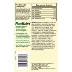 Tetra PlecoWafers Complete Diet For Algae Eaters Fish Food -Plax Penn Shop 98538 PT2. AC SS1800 V1701452812